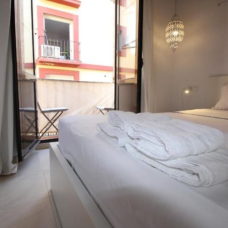 Del Parque Flats Alvarez Suite Malaga Bagian luar foto