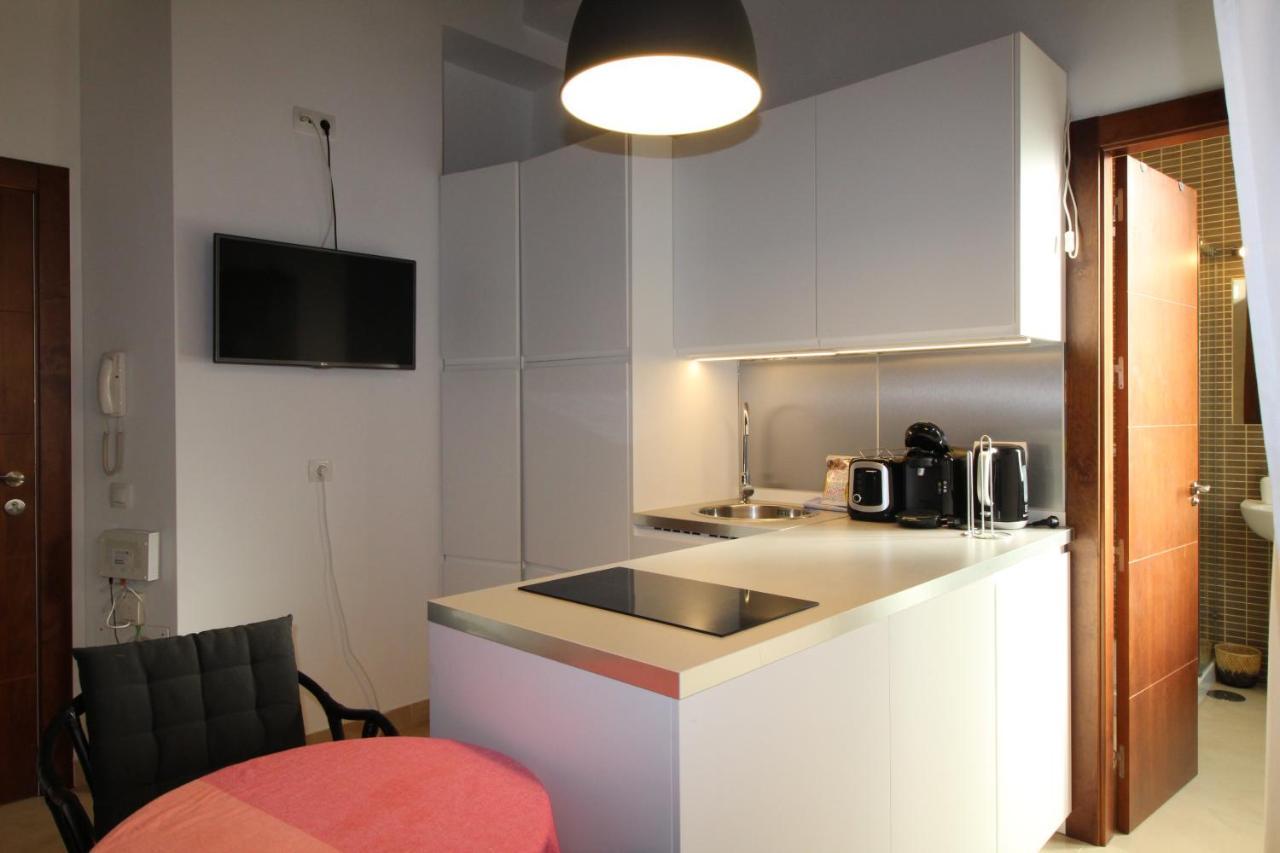 Del Parque Flats Alvarez Suite Malaga Bagian luar foto
