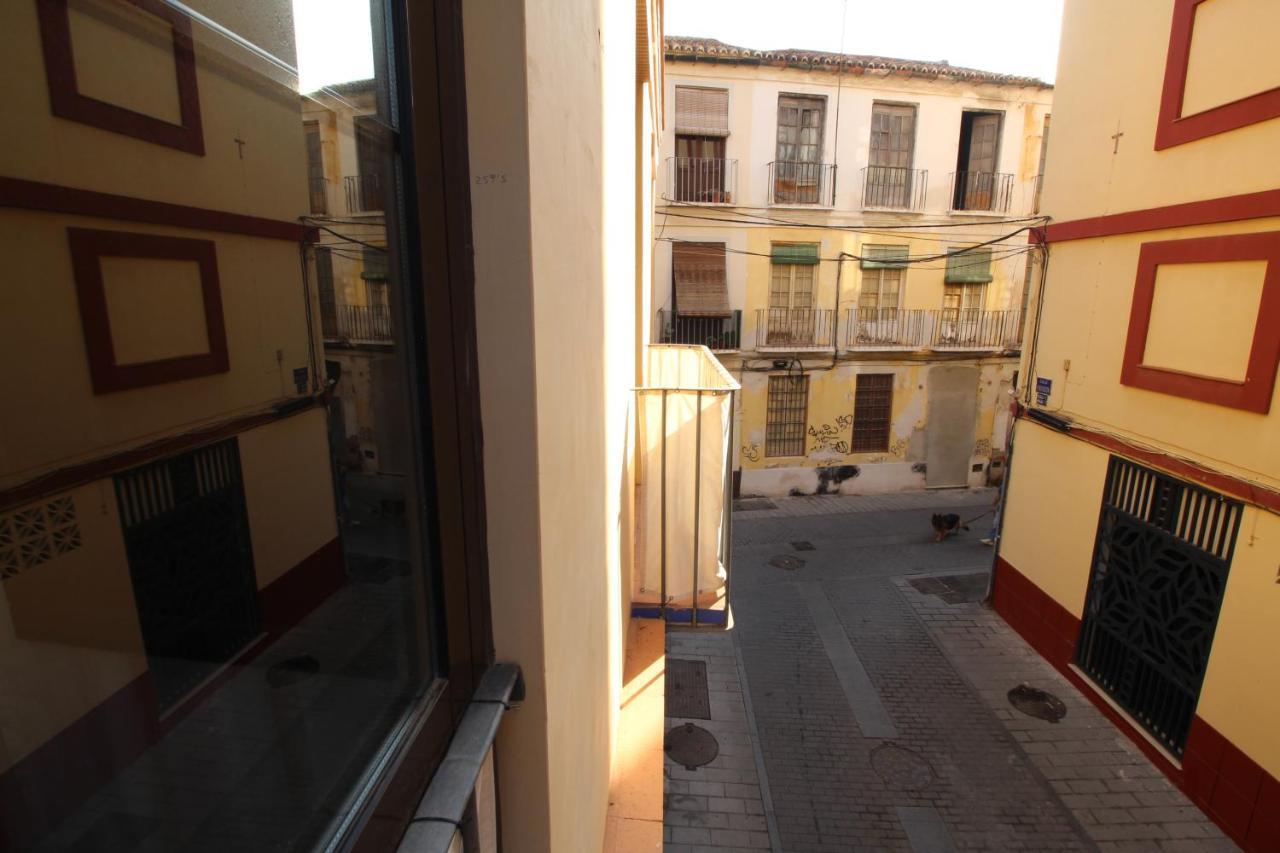Del Parque Flats Alvarez Suite Malaga Bagian luar foto