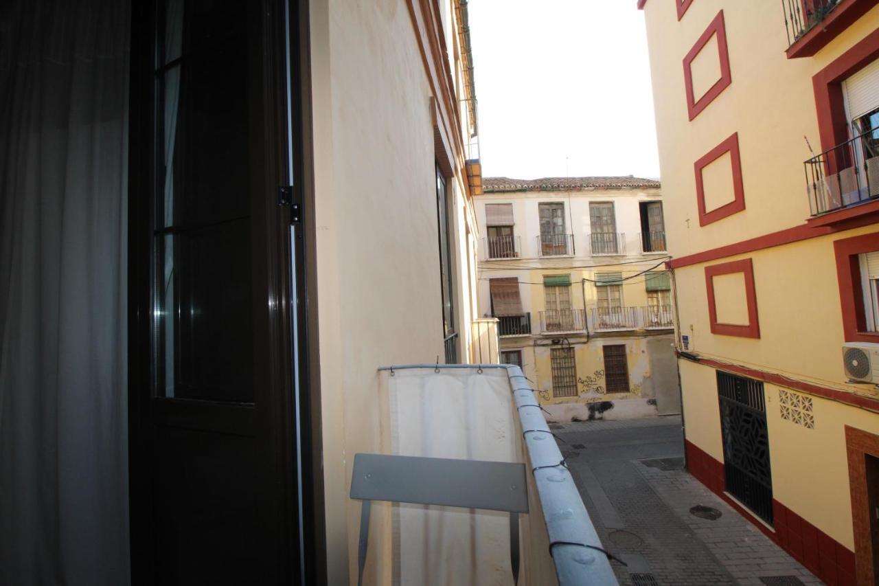 Del Parque Flats Alvarez Suite Malaga Bagian luar foto