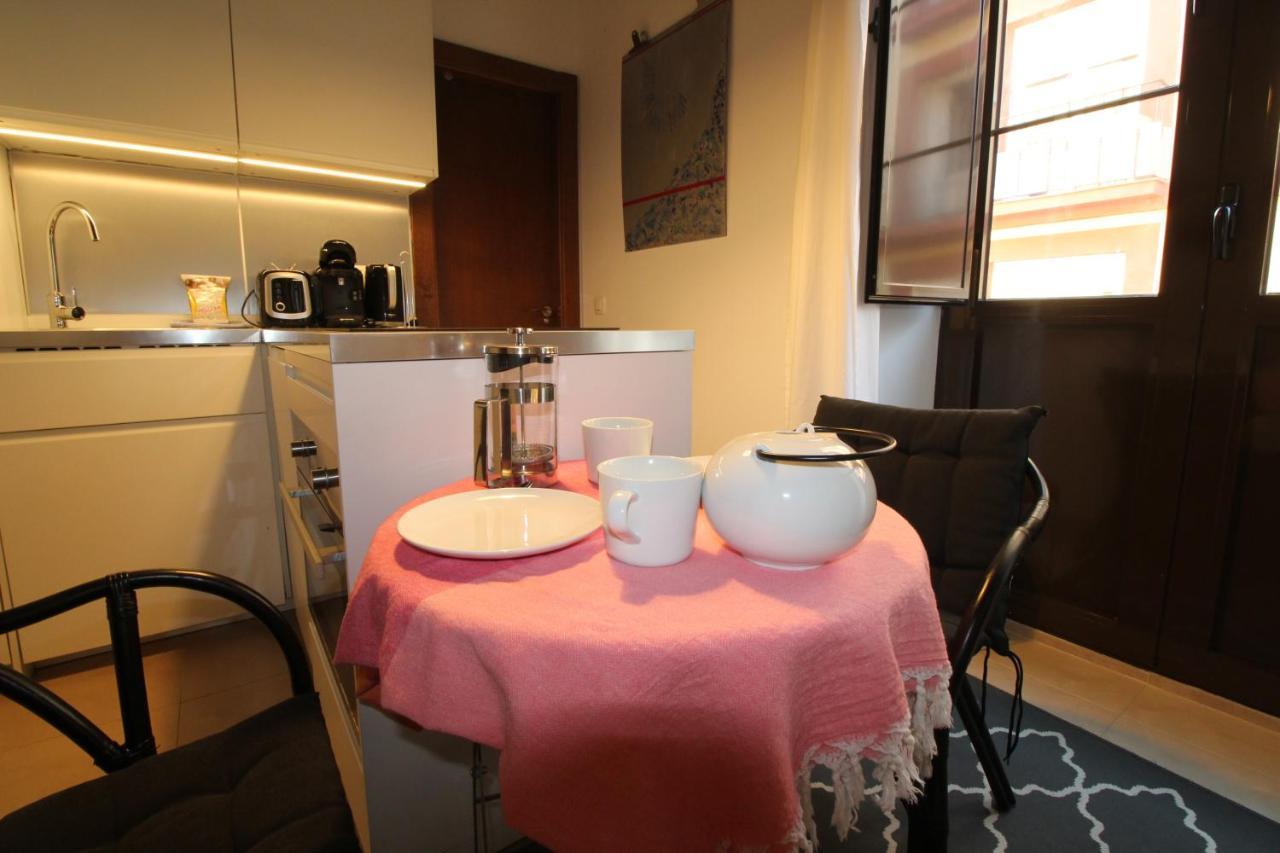 Del Parque Flats Alvarez Suite Malaga Bagian luar foto