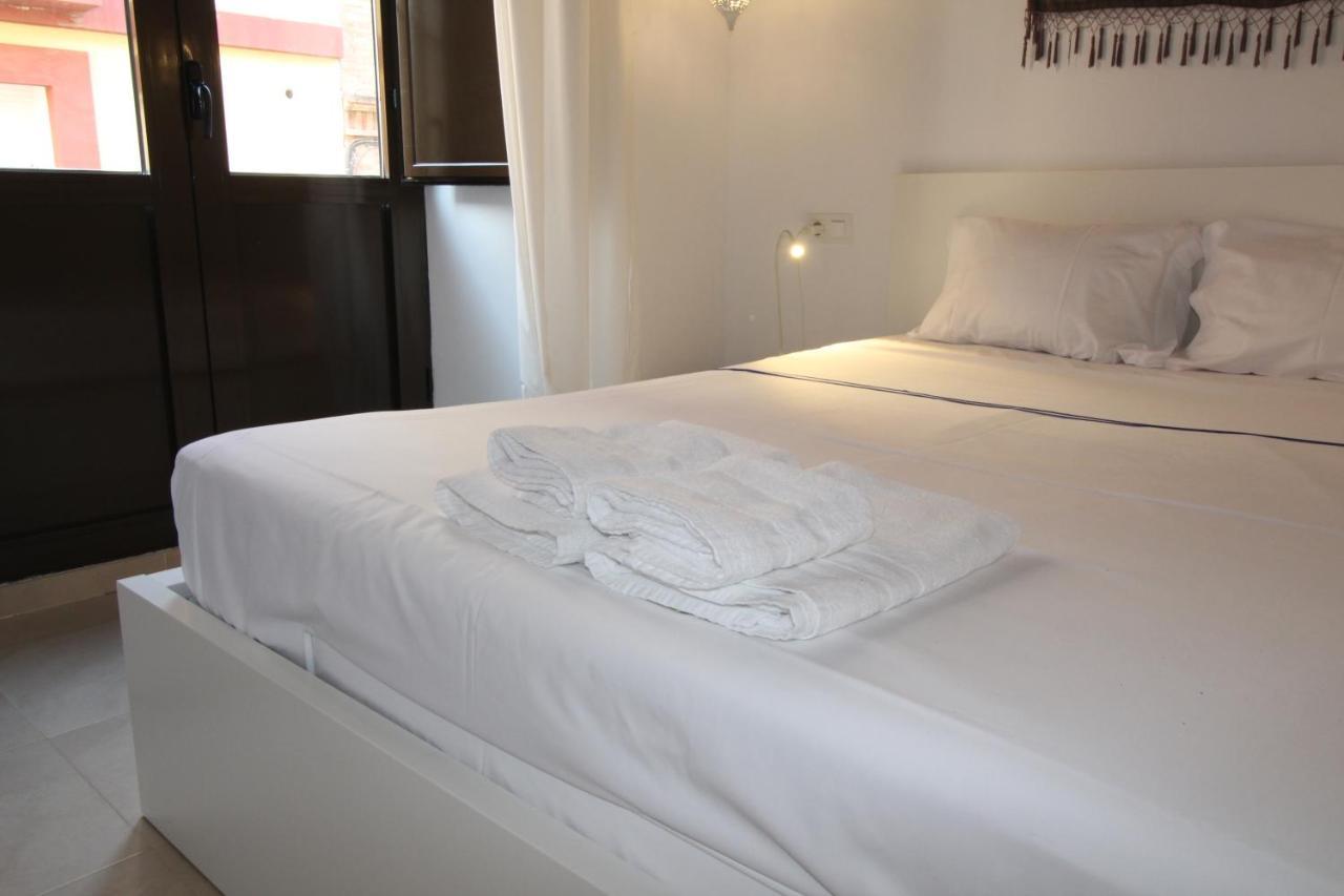Del Parque Flats Alvarez Suite Malaga Bagian luar foto