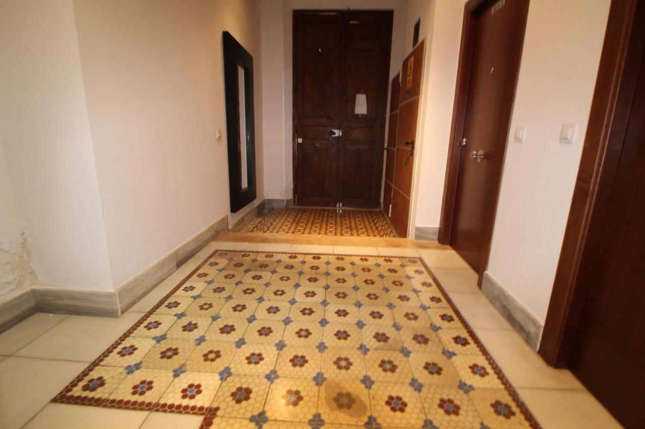 Del Parque Flats Alvarez Suite Malaga Bagian luar foto