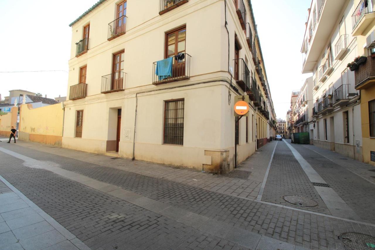 Del Parque Flats Alvarez Suite Malaga Bagian luar foto