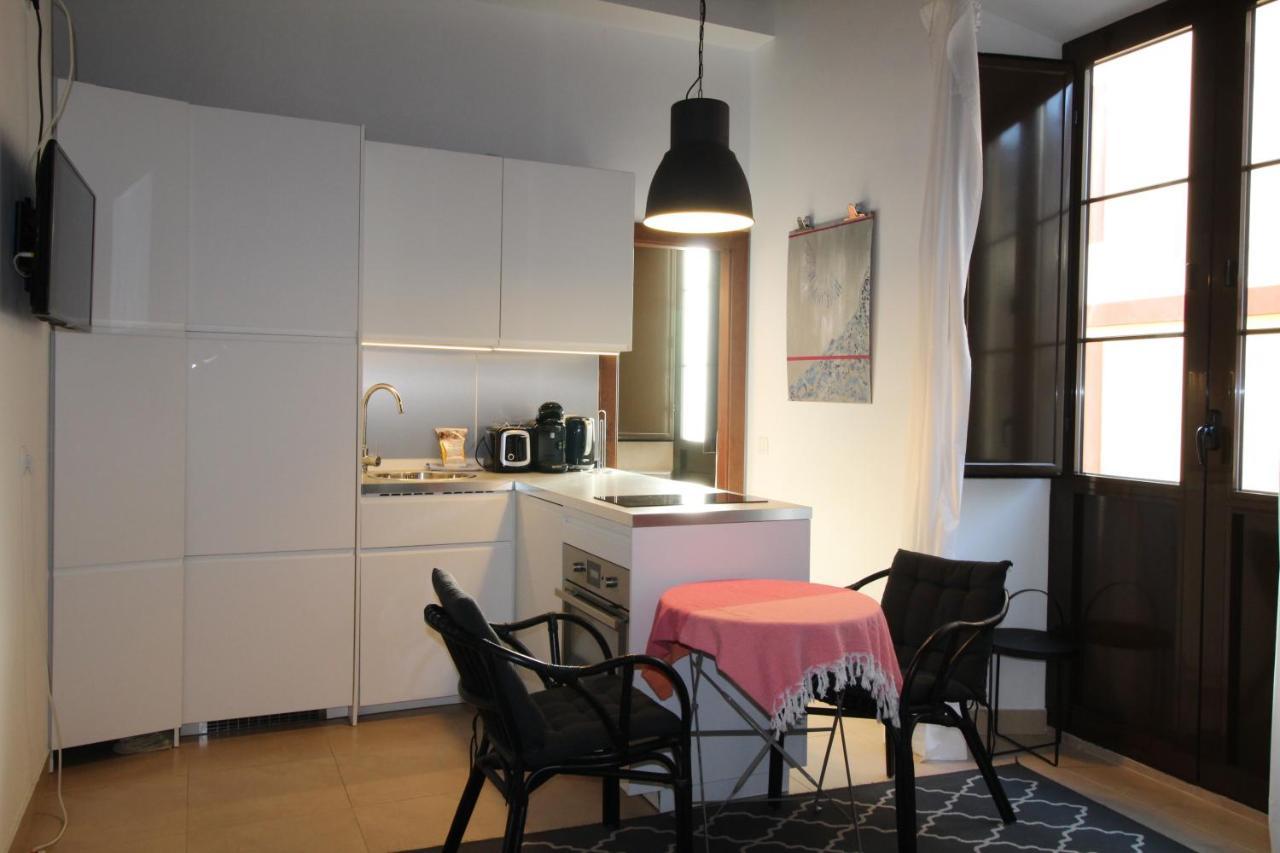 Del Parque Flats Alvarez Suite Malaga Bagian luar foto