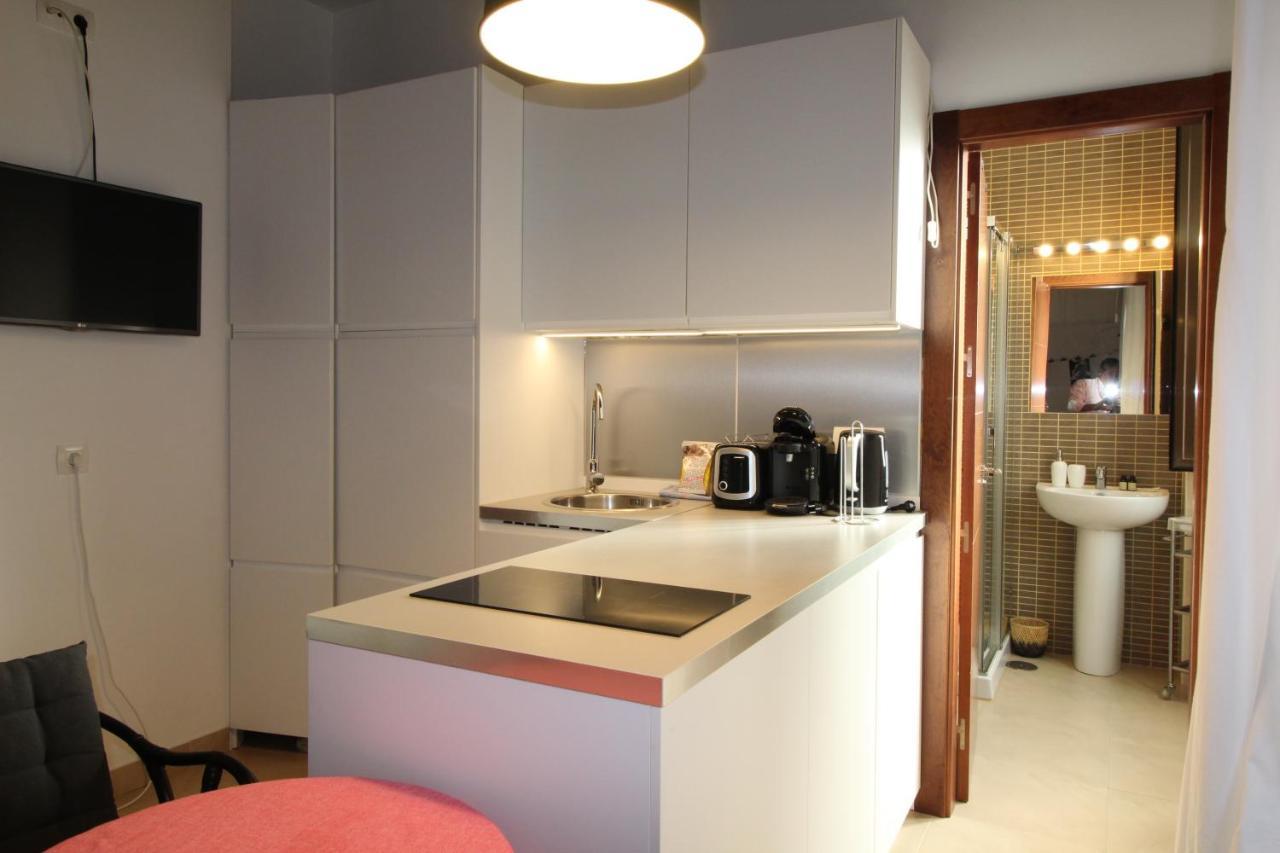 Del Parque Flats Alvarez Suite Malaga Bagian luar foto